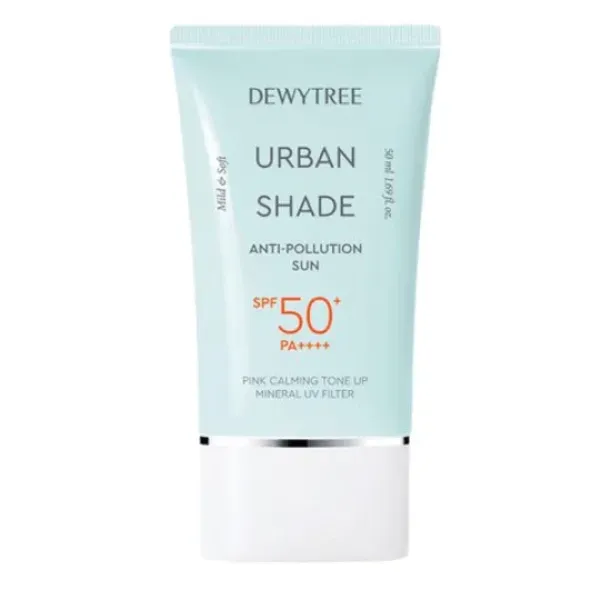 Hình ảnh sản phẩm Kem chống nắng Dewytree Urban Shade SPF50+ chống ô nhiễm, giá chỉ 349k!