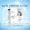Kem Chống Nắng Doctorqueen Giảm 100k - Bảo Vệ Da Khỏi Tia UV Chỉ 385k 4