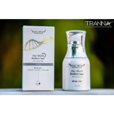 Kem Chống Nắng Doctorqueen Giảm 100k - Bảo Vệ Da Khỏi Tia UV Chỉ 385k