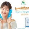 Kem chống nắng dưỡng da OPTIMUS T.M.H giảm 20% - Chỉ 210k bảo vệ da khỏi UVA & UVB hiệu quả 4