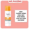 Kem chống nắng Eucerin Oil Control SPF50+ giảm nhờn mụn chỉ 435000đ - Bảo vệ da tối ưu