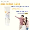 Kem Chống Nắng Gia Đình SPF 50+ 120g - Bảo Vệ Toàn Diện Daily& My Family Giảm Giá