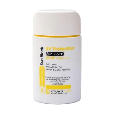 Kem Chống Nắng KyungLab SPF 50+ PA++++ - Nâng Tone Che Khuyết Điểm Giá Cực Tốt 325k 1