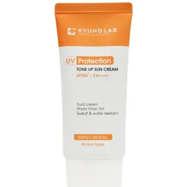 Kem Chống Nắng KyungLab SPF 50+ PA++++ - Nâng Tone Che Khuyết Điểm Giá Cực Tốt 325k 5