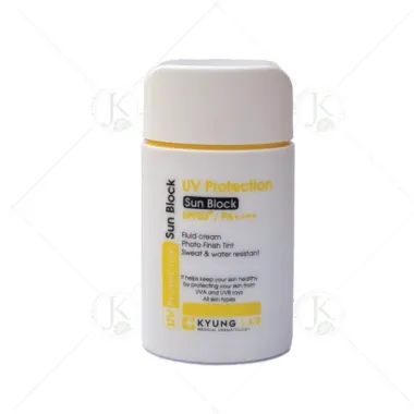 Kem Chống Nắng KyungLab SPF 50+ PA++++ - Nâng Tone Che Khuyết Điểm Giá Cực Tốt 325k 6