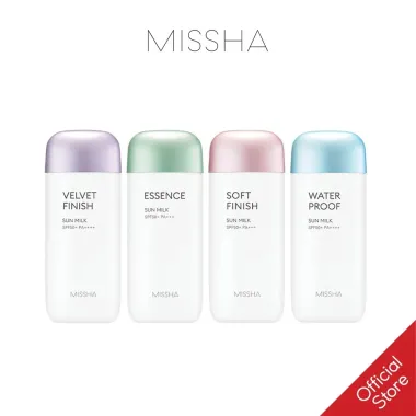 Kem chống nắng Missha mẫu mới giá chỉ 223990đ - Giảm 268788đ - Bảo vệ da toàn diện