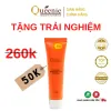 Kem Chống Nắng Queenie Hàn Quốc 20ml - Chống UV, Dưỡng Trắng, Bổ Sung Collagen Giá Shock 49400đ 1