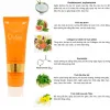 Kem Chống Nắng Queenie Hàn Quốc 20ml - Chống UV, Dưỡng Trắng, Bổ Sung Collagen Giá Shock 49400đ