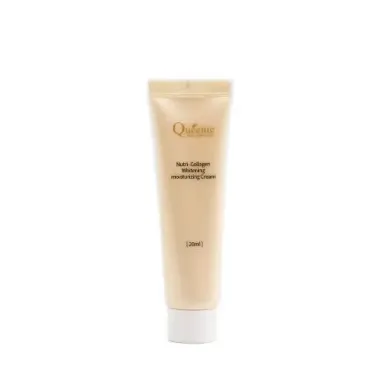 Kem Chống Nắng Queenie Hàn Quốc 20ml - Chống UV, Dưỡng Trắng, Bổ Sung Collagen Giá Shock 49400đ 3