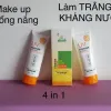Kem chống nắng sắc hương giá chỉ 75000đ - Bảo vệ da toàn diện, chống lão hóa sớm 1