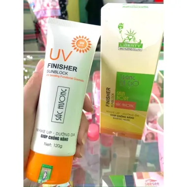 Kem chống nắng sắc hương giá chỉ 75000đ - Bảo vệ da toàn diện, chống lão hóa sớm 3