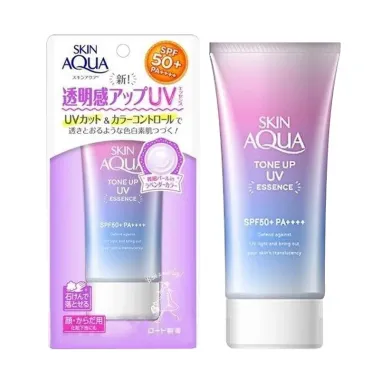 Kem Chống Nắng Skin Aqua Tone Up Bản Nhật 80g - Giảm Giá 149000đ - Bảo Vệ Da Toàn Diện