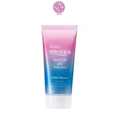 Kem Chống Nắng Skin Aqua Tone Up Bản Nhật 80g - Giảm Giá 149000đ - Bảo Vệ Da Toàn Diện