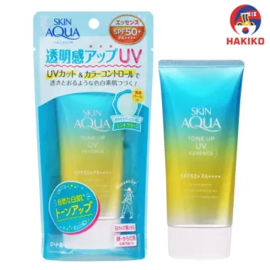 Kem Chống Nắng Skin Aqua Tone Up Bản Nhật 80g - Giảm Giá 149000đ - Bảo Vệ Da Toàn Diện