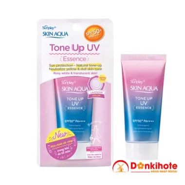 Kem Chống Nắng Skin Aqua Tone Up Bản Nhật 80g - Giảm Giá 149000đ - Bảo Vệ Da Toàn Diện