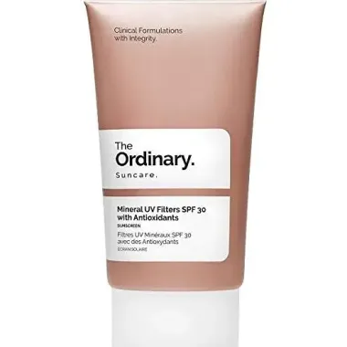 Kem chống nắng The Ordinary Mineral UV Filters SPF 30 có chất chống oxy hóa - Giảm giá còn 139999đ 1
