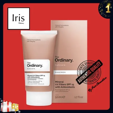 Kem chống nắng The Ordinary Mineral UV Filters SPF 30 có chất chống oxy hóa - Giảm giá còn 139999đ 5