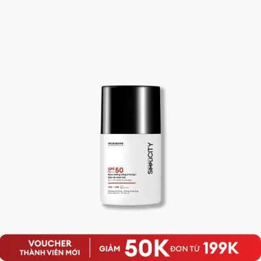 Kem chống nắng trẻ em SPF31+++ không cay mắt, không cồn, giá 110k - Dưỡng ẩm mịn da cho bé yêu
