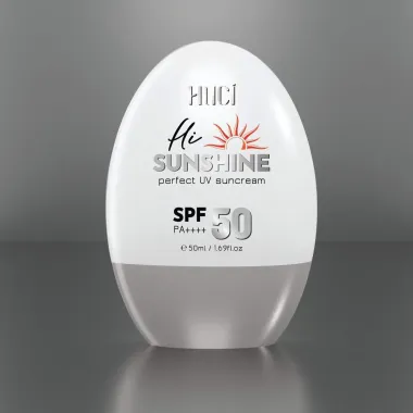 Kem Chống Nắng Vật Lý HUCI Hi Sunshine 1