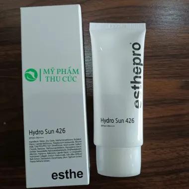 Kem Chống Nắng Vật Lý HUCI Hi Sunshine 6