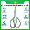 Kéo Cắt Thịt Gà, Vịt, Cá, Thịt Cao Cấp YDL Marlin Thép Trắng Nhật Giá Rẻ 75K 5