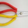 Kéo Cắt Thịt Gà, Vịt, Cá, Thịt Cao Cấp YDL Marlin Thép Trắng Nhật Giá Rẻ 75K 6