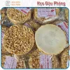 Kẹo Đậu Phộng Mè Giòn Đà Nẵng Size Nhỏ 15cm - Vị Thơm Ngon Bùi Béo - Giảm 12.4k, Chỉ 59k