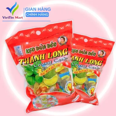 Kẹo dừa Thanh Long Bến Tre giảm giá - Mua chỉ 41000đ, nhiều vị ngon đặc sản 4