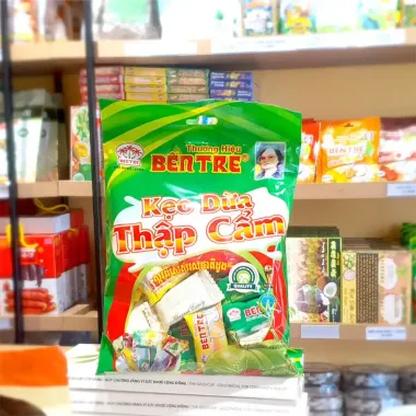 Kẹo dừa Thanh Long Bến Tre giảm giá - Mua chỉ 41000đ, nhiều vị ngon đặc sản 6
