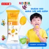 Kẹo Mút Keo Ong EXTRA Happy Vitamin - Vitamin Trái Cây Hữu Cơ NOVIKA Giảm Giá 25k