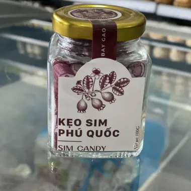 Kẹo Sim Rừng Phú Quốc Bảy Gáo Giảm Giá 95000Đ - Món Quà Từ Thiên Nhiên 4