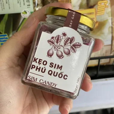 Kẹo Sim Rừng Phú Quốc Bảy Gáo Giảm Giá 95000Đ - Món Quà Từ Thiên Nhiên 5