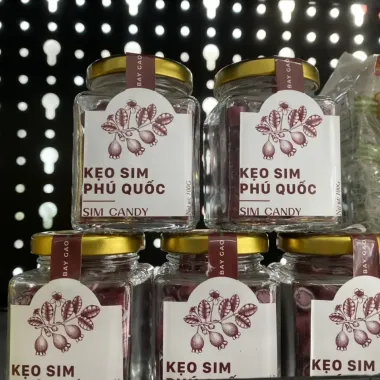 Kẹo Sim Rừng Phú Quốc Bảy Gáo Giảm Giá 95000Đ - Món Quà Từ Thiên Nhiên 6