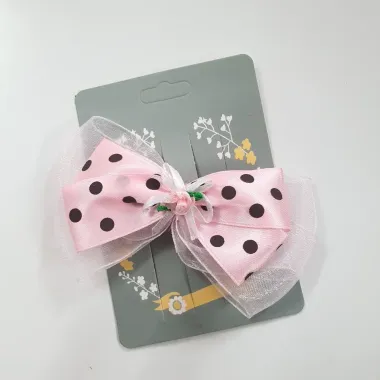 Kẹp Tóc Nơ Trẻ Em Bé Gái Hàn Quốc - Phụ Kiện Tóc Công Chúa Dễ Thương Giá Rẻ 10800đ 4 Kẹp Tóc Nơ Trẻ Em Bé Gái Hàn Quốc - Phụ Kiện Tóc Công Chúa Dễ Thương Giá Rẻ 10800đ 4