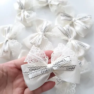Kẹp Tóc Nơ Trẻ Em Bé Gái Hàn Quốc - Phụ Kiện Tóc Công Chúa Dễ Thương Giá Rẻ 10800đ