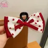 Kẹp Tóc Nơ Trẻ Em Bé Gái Hàn Quốc - Phụ Kiện Tóc Công Chúa Dễ Thương Giá Rẻ 10800đ 6