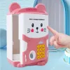 Két Sắt Thông Minh Cho Bé - Vân Tay Mật Mã An Toàn Giá Xả 149k 3