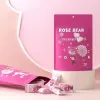 Khăn Mặt Nén Spring Bear Đa Năng Tiện Lợi - Mềm Mịn, Dai, Giá Chỉ 45.000đ 4