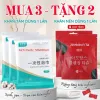 Khăn Tắm Du Lịch Cao Cấp Dùng 1 Lần Giá Rẻ - Tặng 2 Túi Khăn Mặt Nén 40 Chiếc Chỉ 15k