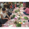 Khăn Trải Bàn Picnic Dùng 1 Lần Chống Thấm 120x150cm Giá Rẻ 1