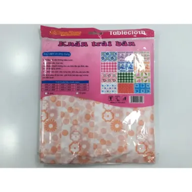 Khăn Trải Bàn Picnic Dùng 1 Lần Chống Thấm 120x150cm Giá Rẻ 3