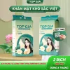 Khăn Vải Khô Đa Năng Top Gia Sắc Việt - Rút Treo Tường An Toàn Cho Da - 200 Tờ Giá Tốt 164k