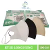 Khẩu Trang 5D Mask Long Hưng Chống Nắng UV 50+++ Thùng 100 Cái - Giá Rẻ 40k