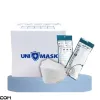 Khẩu Trang KF94 4D HẢI AN MASK Chống Bụi Mịn Tia UV Giá Rẻ 97200đ 6