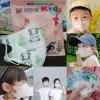 Khẩu trang y tế kháng khuẩn trẻ em An Tâm 5D MASK KID - Bảo vệ tối ưu, giá chỉ 55.000đ/set 100 cái 3