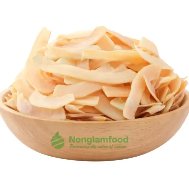 Khô Dừa Miếng Nướng Thơm Giòn Bến Tre - OLEAF - Sấy Giòn Tự Nhiên Giá Tốt 33000đ 6 Khô Dừa Miếng Nướng Thơm Giòn Bến Tre - OLEAF - Sấy Giòn Tự Nhiên Giá Tốt 33000đ 6