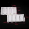 Khuôn Silicon Làm Kem Cakepop 4 Ngăn - Giá Chỉ 149k Thay 180k - Đặt Hàng Ngay 1