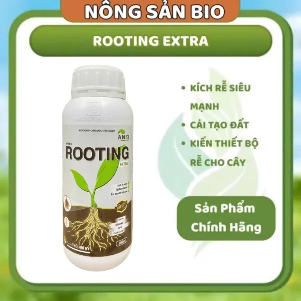 Hình ảnh sản phẩm Kích Rễ Cây Siêu Mạnh ROOTING EXTRA - Nhập Khẩu Châu Âu - Giảm Giá 129000đ