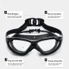 Kính Bơi Chống Sương Mù Unisex - Khung Lớn - Đào Tạo Chuyên Nghiệp Giá 108900đ 1