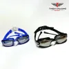Kính Bơi Chống Sương Mù Unisex - Khung Lớn - Đào Tạo Chuyên Nghiệp Giá 108900đ 3